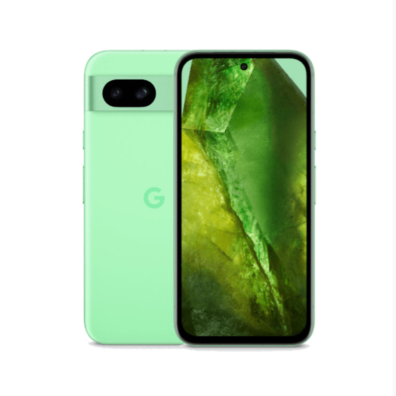 Google Pixel 8A Smartphone 128GB 5G Single Sim ESim Aloe
