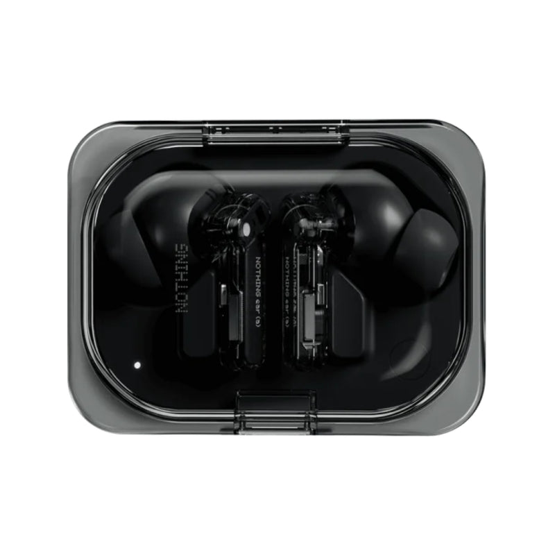 Nothing Ear A Wireless Earbuds Black Bluetooth 24H Battery