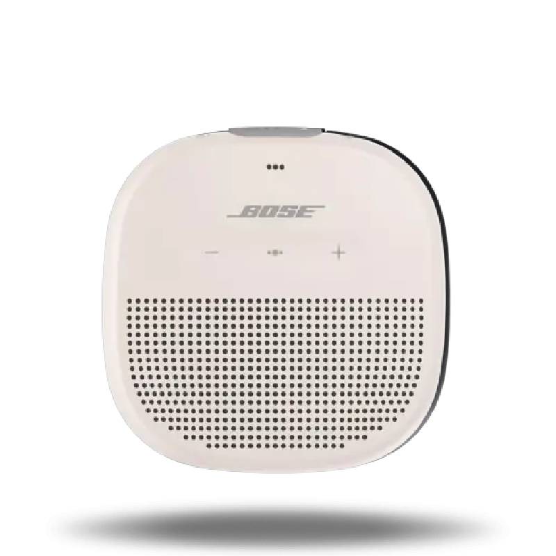 Bose SoundLink Micro Bluetooth Speaker White Smoke