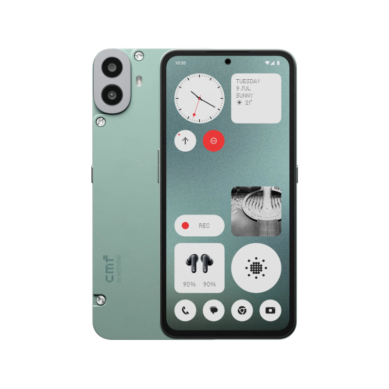 Nothing CMF Phone 1 Smartphone 5G 8GB+256GB Light Green