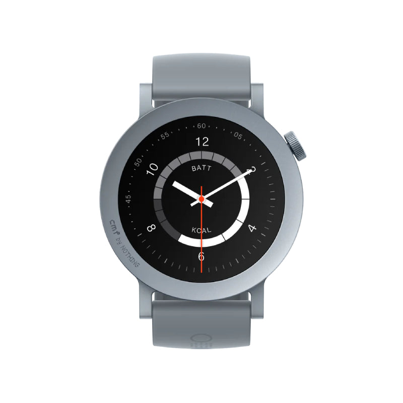 Nothing CMF Watch Pro 2 D398 Smartwatch Ash Grey Strap