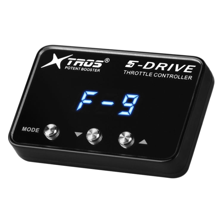 TROS KS-5Drive Potent Booster for Hyundai Santa FE 2010-2012 Electronic Throttle Controller, For Hyundai Santa FE 2010-2012