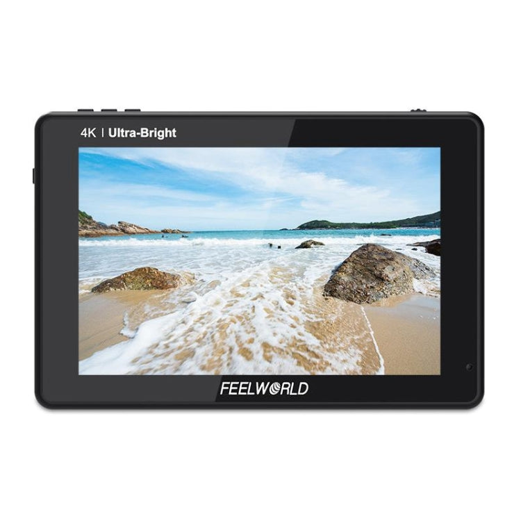 FEELWORLD LUT7 1920x1200 2200 nits 7 inch IPS Screen HDMI 4K Touch Screen Camera Field Monitor