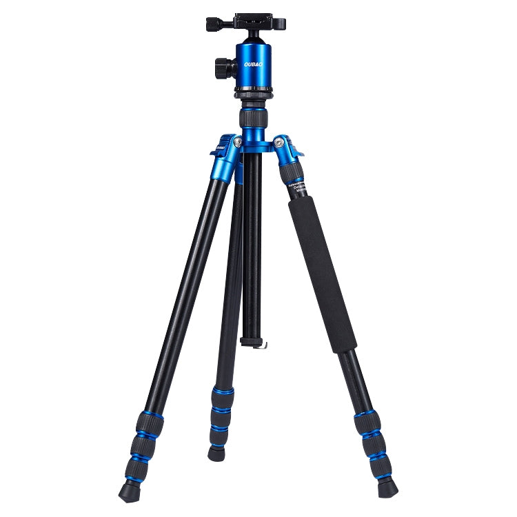 TRIOPO Oubao A-688 Adjustable Portable Aluminum Alloy Tripod with Ball Head for SLR Camera