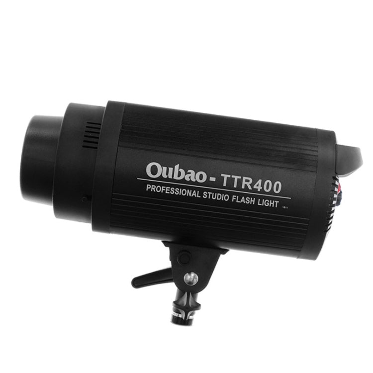 TRIOPO Oubao TTR400W 60x90cm Studio Softbox + Tripod Mount + 2x E27 150W Light Bulb Photography Lighting Tow Piece Set