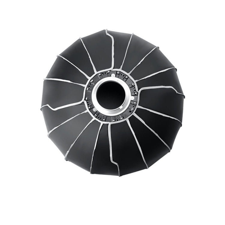 TRIOPO KP2-70 70cm Speedlite Flash Deep Parabolic Softbox Bowens Mount Diffuser