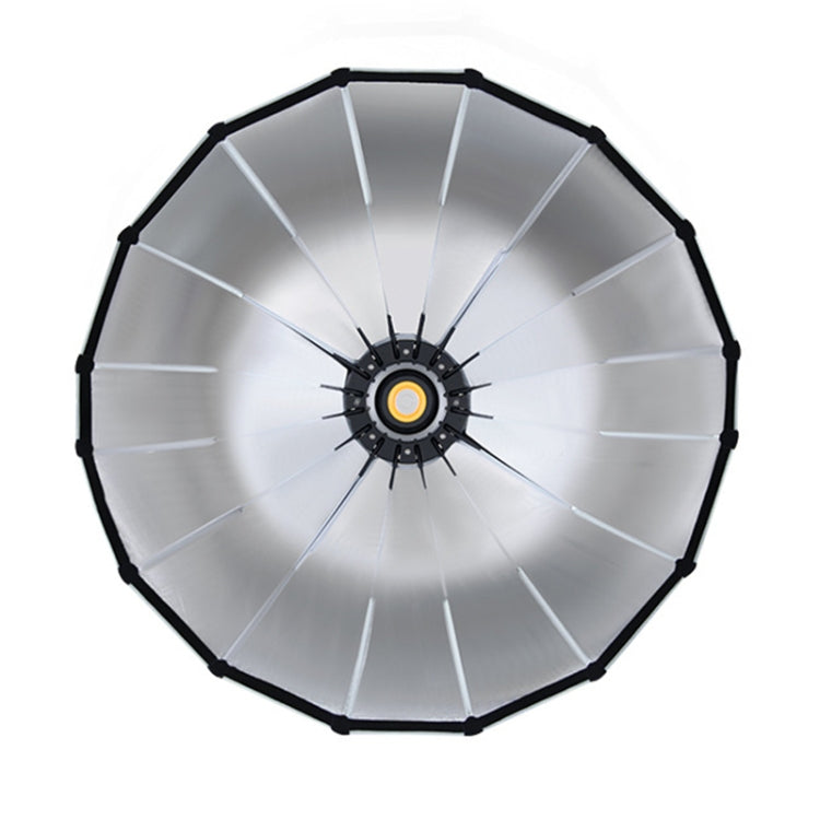 TRIOPO KP2-90 90cm Speedlite Flash Deep Parabolic Softbox Bowens Mount Diffuser