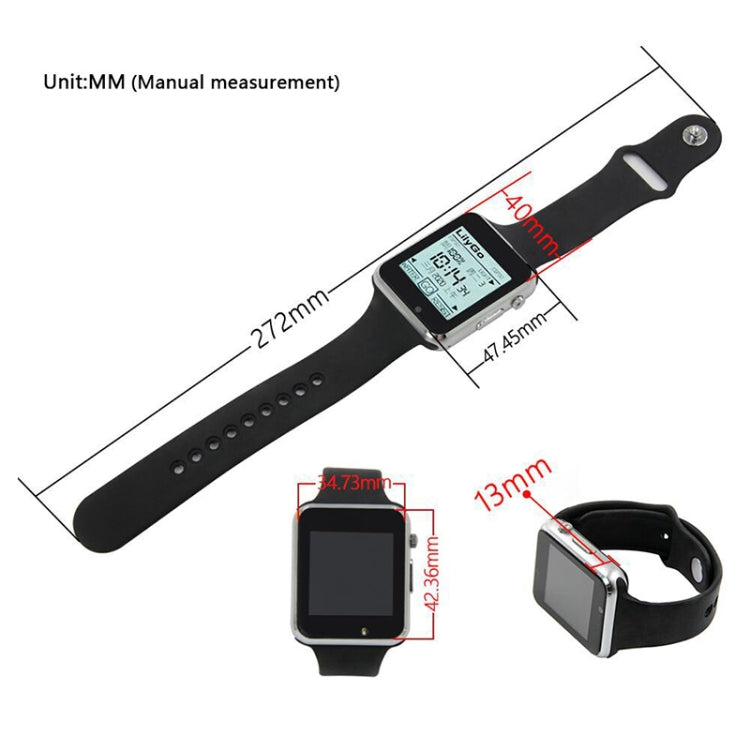 TTGO T-Watch-2020 ESP32 Main Chip 1.54 inch Touch Display Programmable Wearable Watch