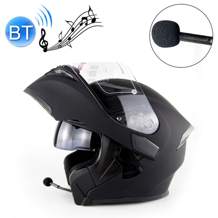 Soman 955 Skyeye Motorcycle Full / Open Face Bluetooth Helmet Headset Full Face, Supports Answer / Hang Up Calls, S, 55-56cm, M, 57-58cm, L, 59-60cm, XL, 61-62cm, XXL, 63-64cm