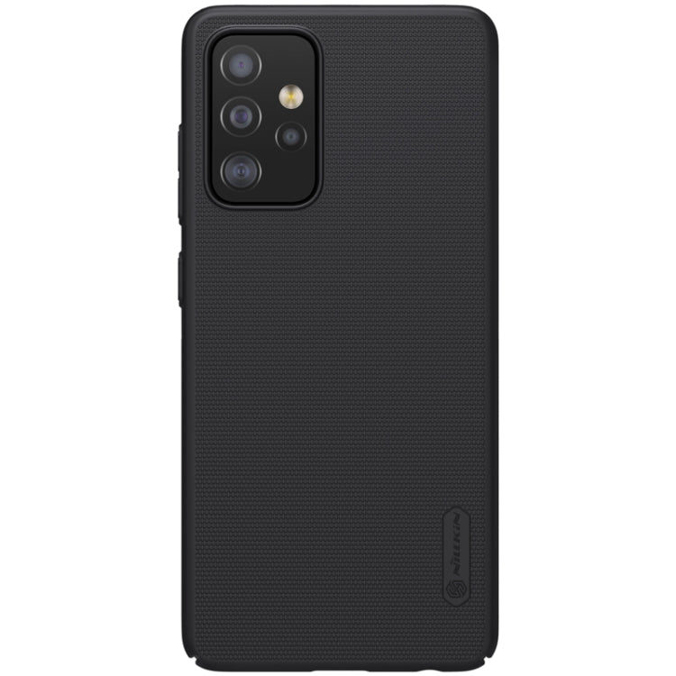 NILLKIN Frosted Concave-convex Texture PC Protective Case, For Samsung Galaxy A32 5G, For Samsung Galaxy A52 5G