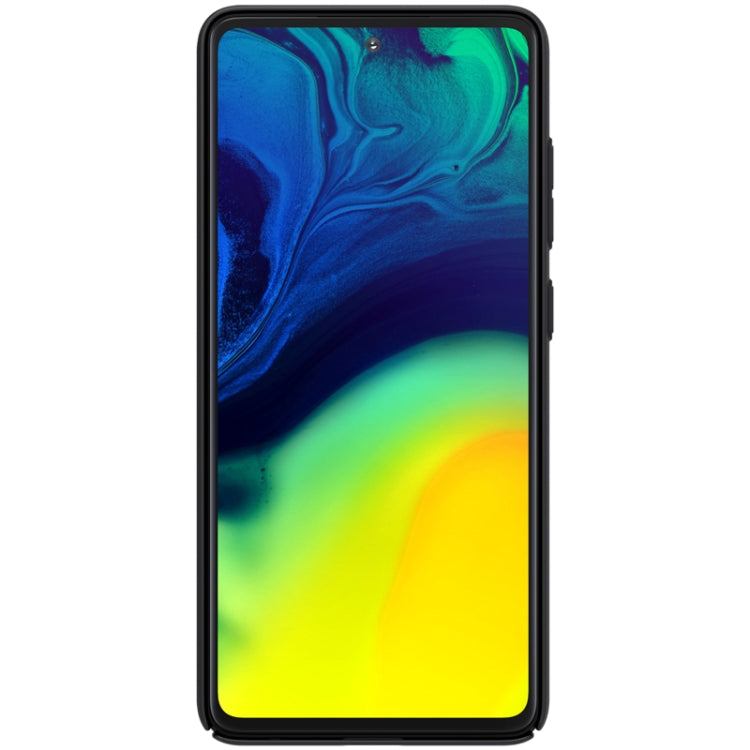 NILLKIN Frosted Concave-convex Texture PC Protective Case, For Samsung Galaxy A32 5G, For Samsung Galaxy A52 5G