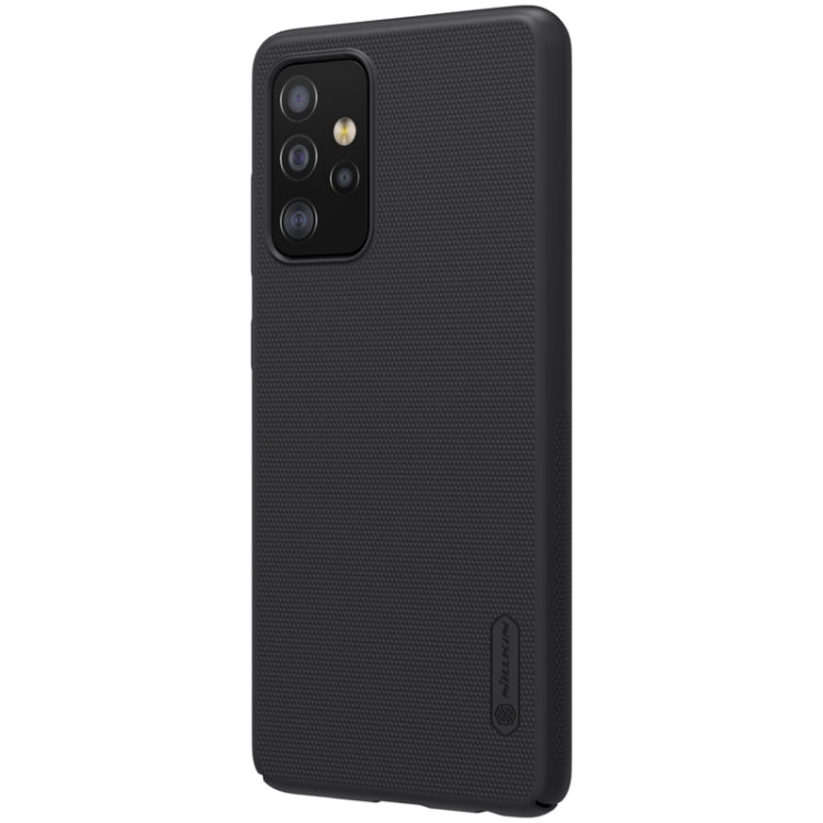 NILLKIN Frosted Concave-convex Texture PC Protective Case, For Samsung Galaxy A32 5G, For Samsung Galaxy A52 5G