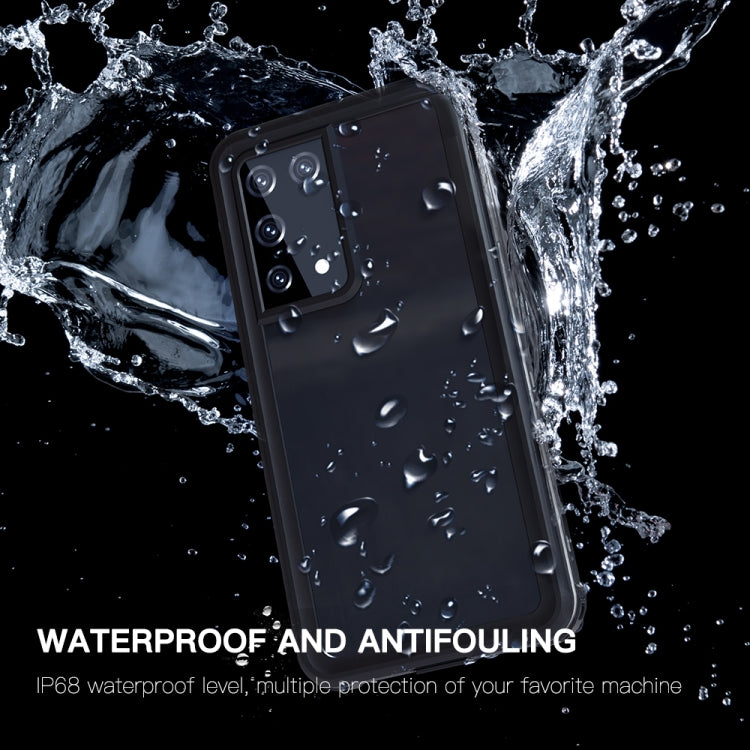 RedPepper Transparent Dot Shockproof Waterproof PC + TPU Protective Case, For Samsung Galaxy S21 5G, For Samsung Galaxy S21+ 5G, For Samsung Galaxy S21 Ultra 5G