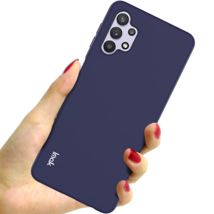 IMAK UC-2 Series Shockproof Full Coverage Soft TPU Case, For Samsung Galaxy A32 5G, For Xiaomi Redmi K40 / K40 Pro / K40 Pro+