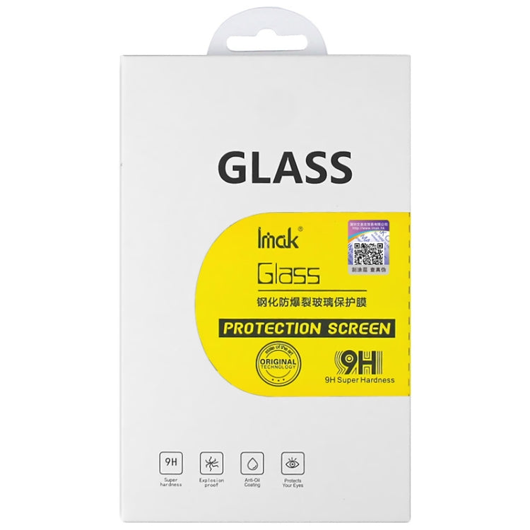 IMAK HD Anti-spy Tempered Glass Protective Film, For Samsung Galaxy A12 / A32 5G, For Samsung Galaxy A42 5G