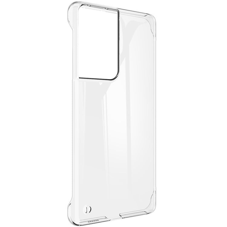 IMAK Wing III Series Transparent Hard Case, For Samsung Galaxy S21 5G, For Samsung Galaxy S21+ 5G, For Samsung Galaxy S21 Ultra 5G