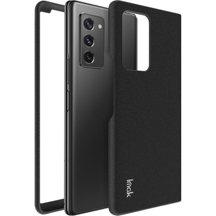 IMAK HC-9 Series Frosted Hard Case, For Samsung Galaxy Z Fold2 5G, For Motorola Razr 5G