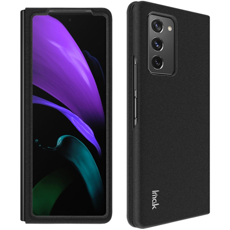 IMAK HC-9 Series Frosted Hard Case, For Samsung Galaxy Z Fold2 5G, For Motorola Razr 5G