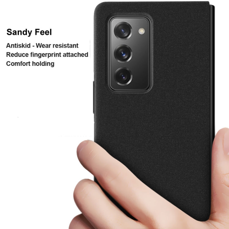 IMAK HC-9 Series Frosted Hard Case, For Samsung Galaxy Z Fold2 5G, For Motorola Razr 5G