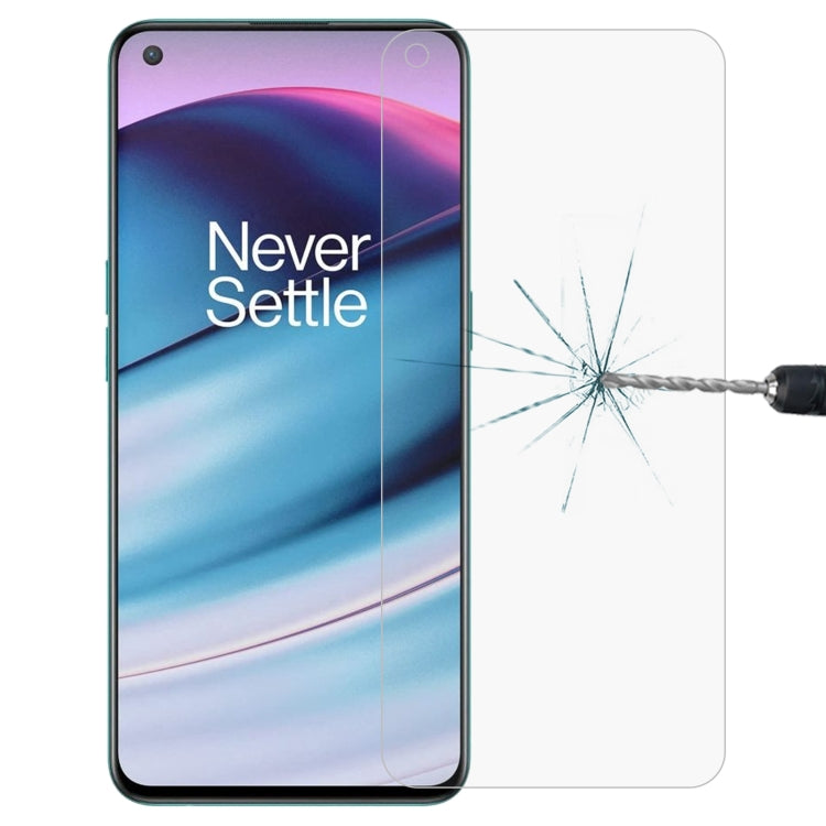 0.26mm 9H 2.5D Tempered Glass Film, For OnePlus Nord CE 5G / Nord CE 2 5G (1 PC), For Samsung Galaxy A22 4G (1 PC), For Samsung Galaxy A22 5G (1 PC), For Samsung Galaxy S21 FE 5G (1 PC)