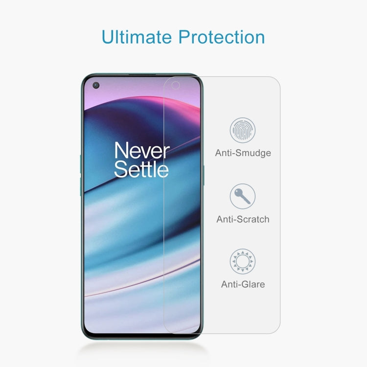 0.26mm 9H 2.5D Tempered Glass Film, For OnePlus Nord CE 5G / Nord CE 2 5G (1 PC), For Samsung Galaxy A22 4G (1 PC), For Samsung Galaxy A22 5G (1 PC), For Samsung Galaxy S21 FE 5G (1 PC)