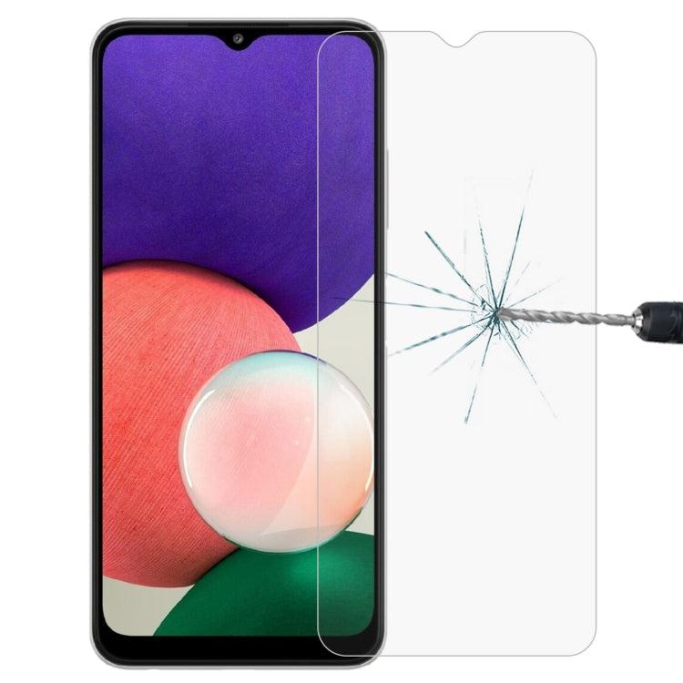 0.26mm 9H 2.5D Tempered Glass Film, For OnePlus Nord CE 5G / Nord CE 2 5G (1 PC), For Samsung Galaxy A22 4G (1 PC), For Samsung Galaxy A22 5G (1 PC), For Samsung Galaxy S21 FE 5G (1 PC)