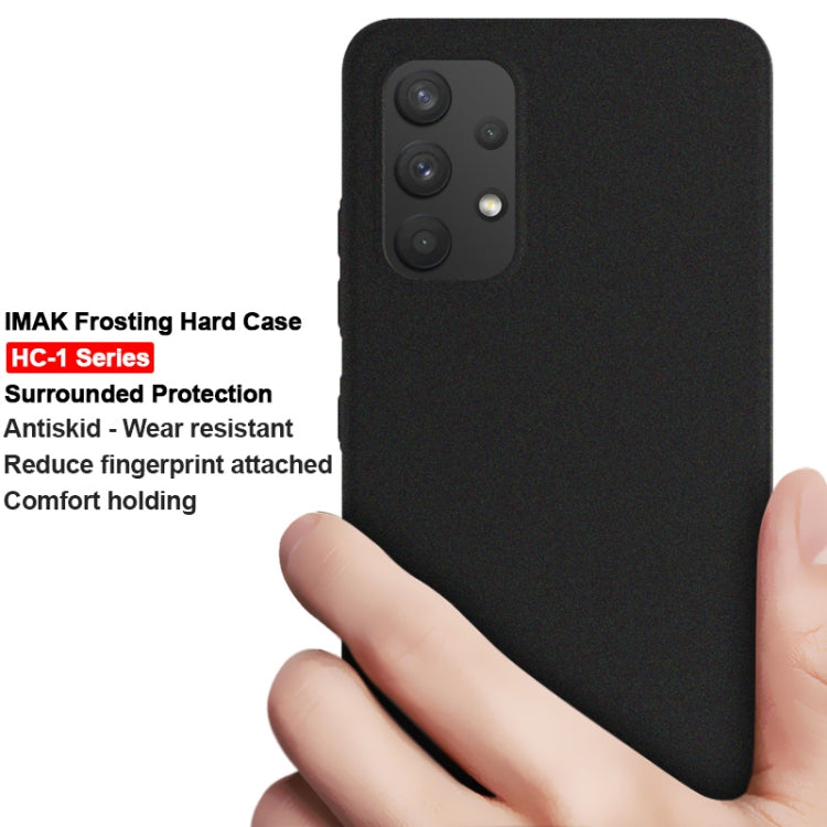 IMAK UC-1 Series Frosted Hard Case, For Samsung Galaxy A32 4G EU Version, For Samsung Galaxy A32 5G, For Samsung Galaxy A42 5G, For Samsung Galaxy A52 4G, For Samsung Galaxy A72 4G