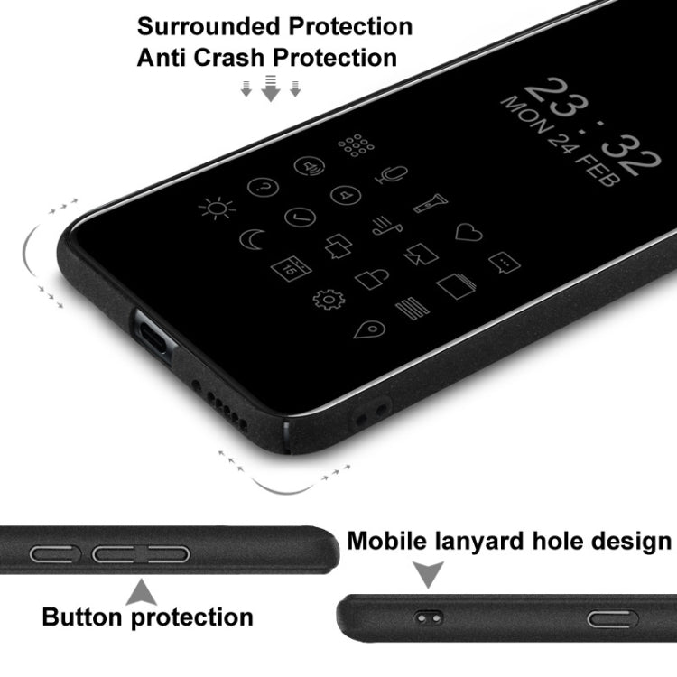 IMAK UC-1 Series Frosted Hard Case, For Samsung Galaxy A32 4G EU Version, For Samsung Galaxy A32 5G, For Samsung Galaxy A42 5G, For Samsung Galaxy A52 4G, For Samsung Galaxy A72 4G