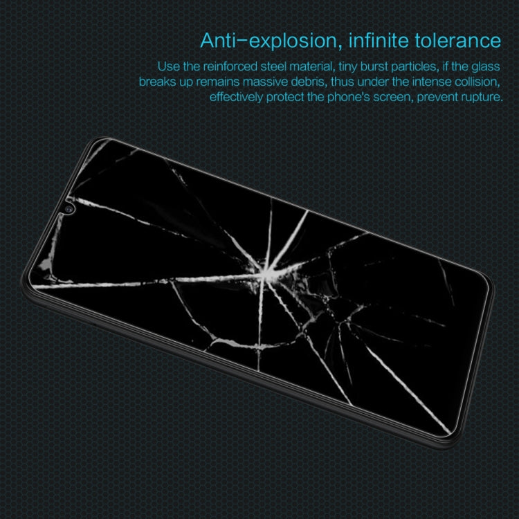 NILLKIN H Explosion-proof Tempered Glass Film, For iPhone 13 / 13 Pro, For Samsung Galaxy A22 4G LTE
