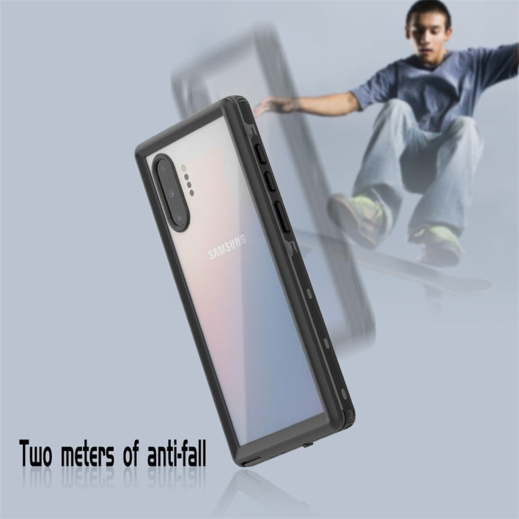 RedPepper Shockproof Waterproof PC + TPU Protective Case, For Galaxy Note 10+, For Galaxy Note 10