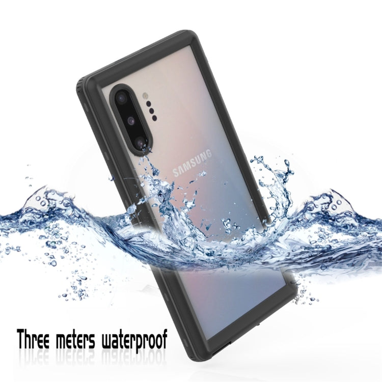 RedPepper Shockproof Waterproof PC + TPU Protective Case, For Galaxy Note 10+, For Galaxy Note 10