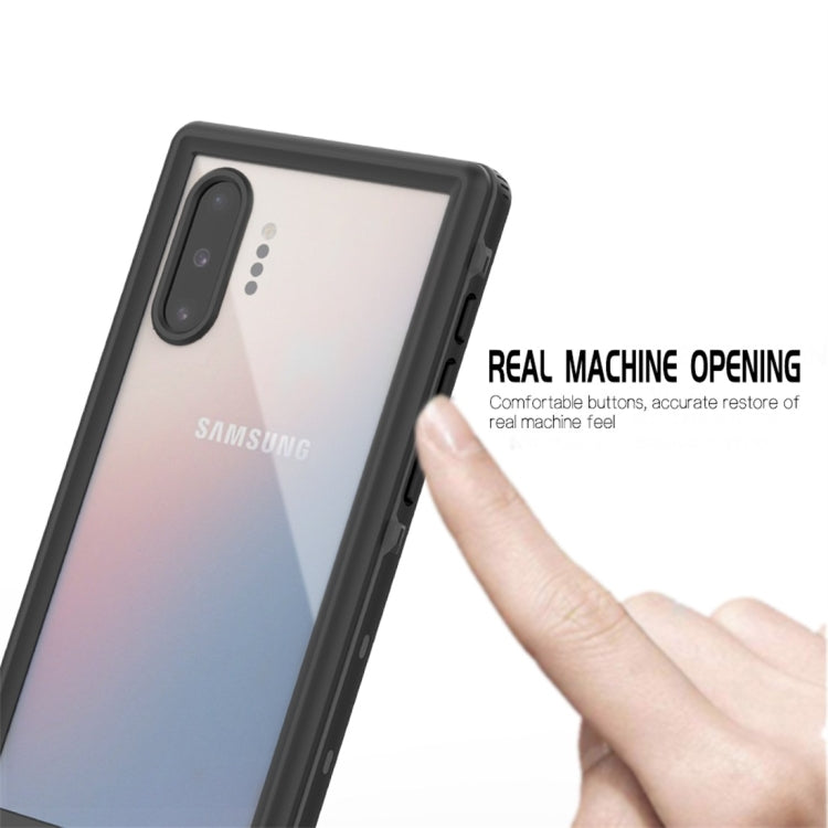RedPepper Shockproof Waterproof PC + TPU Protective Case, For Galaxy Note 10+, For Galaxy Note 10