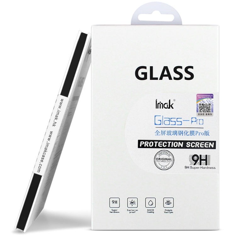 IMAK 2 in 1 Anterior Protector + Back Protector Tempered Glass Film, For Samsung Galaxy Z Fold3 5G
