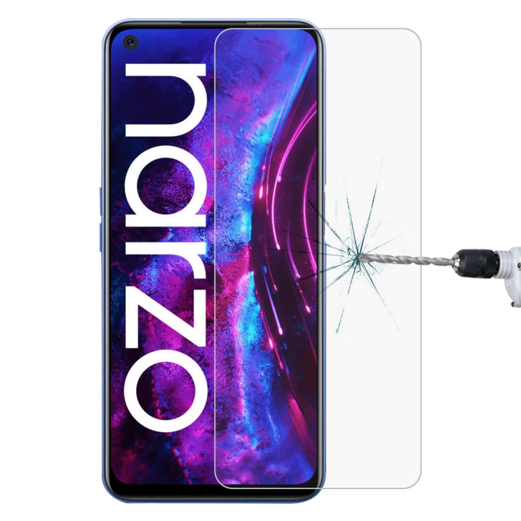 0.26mm 9H 2.5D Tempered Glass Film, For Huawei Enjoy 20e (1 PC), For Huawei nova Y60, For OPPO Realme X7 Pro Ultra (1 PC), For OPPO Realme Q3t / Realme Q3s / Realme 9 Pro / Realme V25 (1 PC), For OPPO Realme Narzo 30 Pro (1 PC), For vivo Y73 2021 (1 PC...
