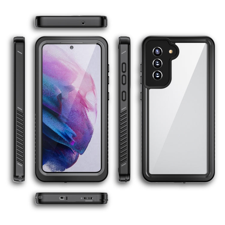 RedPepper Shockproof Waterproof PC + TPU Phone Case, For Google Pixel 6 Pro, For Samsung Galaxy S21 FE 5G, For Samsung Galaxy A03s