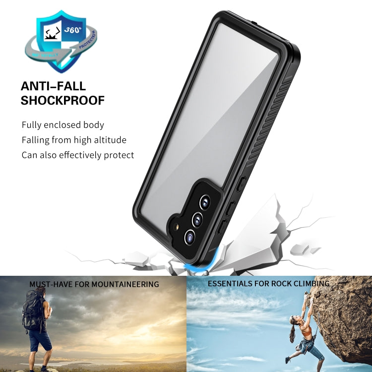 RedPepper Shockproof Waterproof PC + TPU Phone Case, For Google Pixel 6 Pro, For Samsung Galaxy S21 FE 5G, For Samsung Galaxy A03s