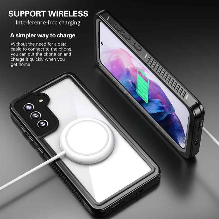RedPepper Shockproof Waterproof PC + TPU Phone Case, For Google Pixel 6 Pro, For Samsung Galaxy S21 FE 5G, For Samsung Galaxy A03s