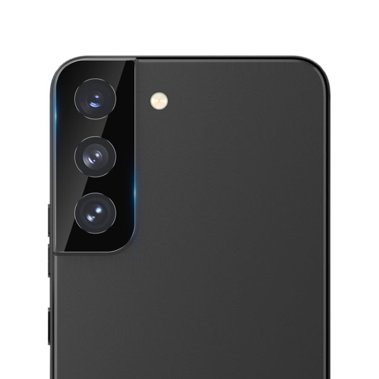 NILLKIN InvisiFilm Series Back Camera Lens Film, For Samsung Galaxy S22 5G, For Samsung Galaxy S22+ 5G