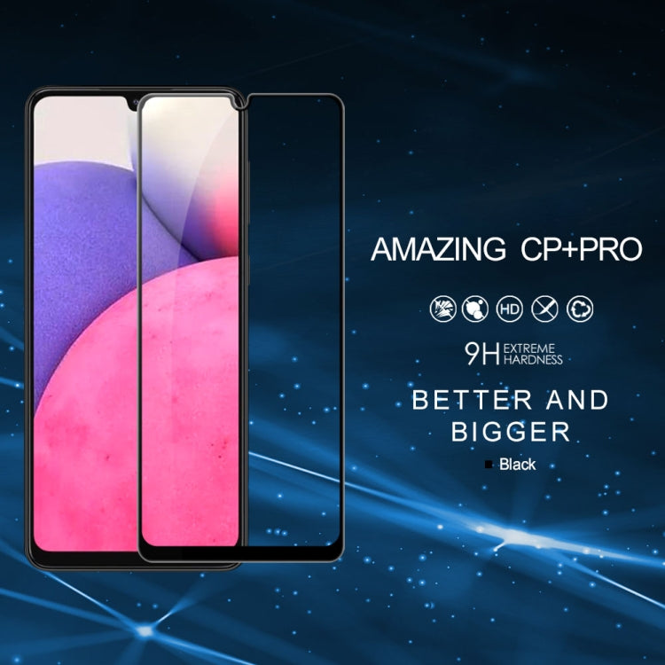 NILLKIN CP+PRO Explosion-proof Tempered Glass Film, For Samsung Galaxy A33 5G, For Samsung Galaxy A73
