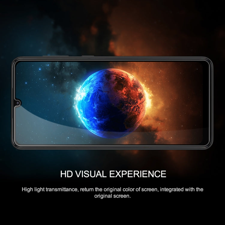 NILLKIN CP+PRO Explosion-proof Tempered Glass Film, For Samsung Galaxy A33 5G, For Samsung Galaxy A73