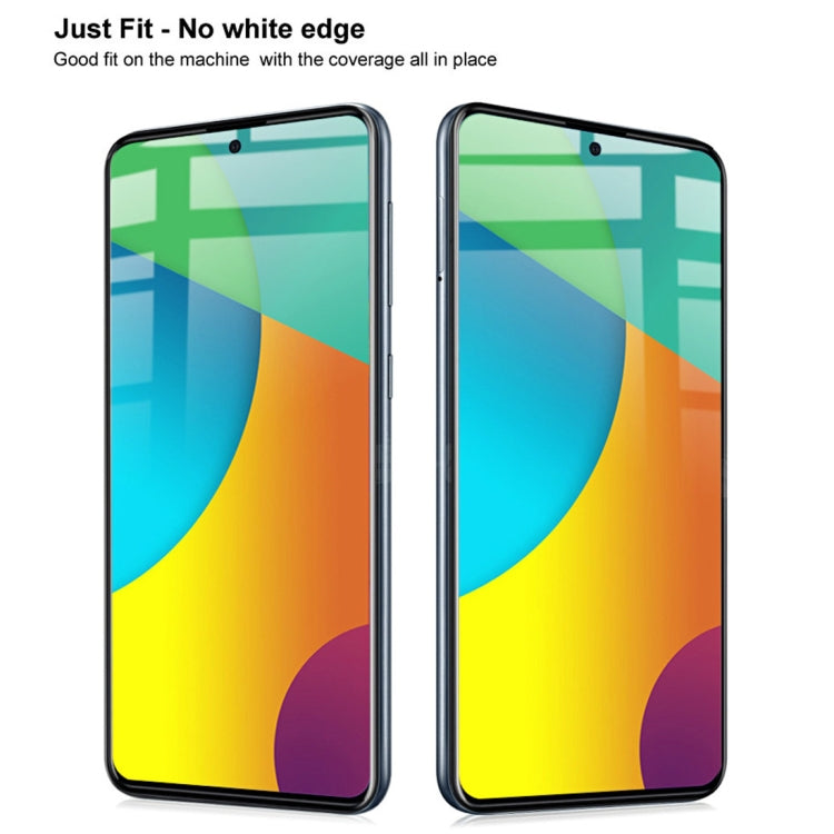 IMAK 9H Full Screen Tempered Glass Film Pro+ Version, For Huawei nova 6 SE, For Huawei nova 6, For Huawei Honor V30 / V30 Pro, For Xiaomi Redmi 8, For Xiaomi Redmi 8A, For Galaxy A51