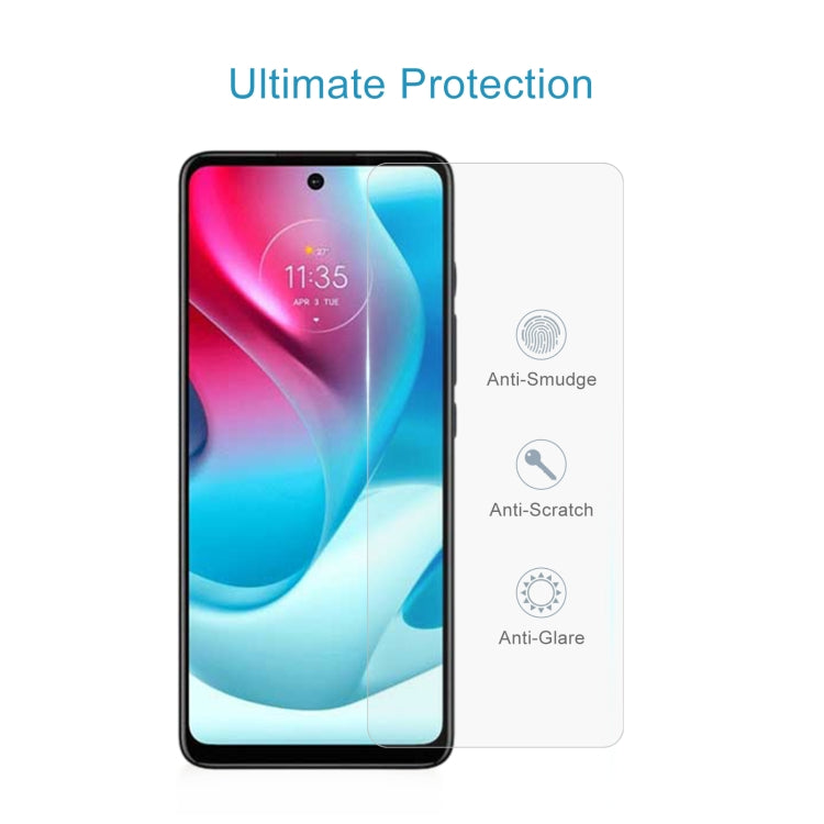 0.26mm 9H 2.5D Tempered Glass Film, For Samsung Galaxy M53(1 PC)