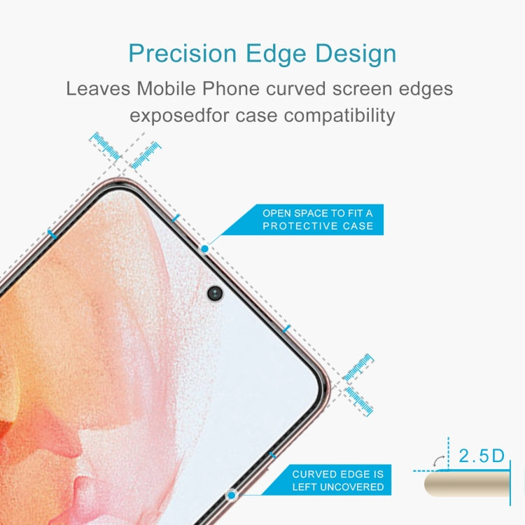 0.26mm 9H 2.5D Tempered Glass Film, For Samsung Galaxy S21 5G(1 PC), For Samsung Galaxy S21 Ultra 5G(1 PC), For Samsung Galaxy S21+ 5G(1 PC), For Samsung Galaxy S22 5G(1 PC), For Samsung Galaxy S22 Ultra 5G(1 PC), For Samsung Galaxy S22+ 5G(1 PC)