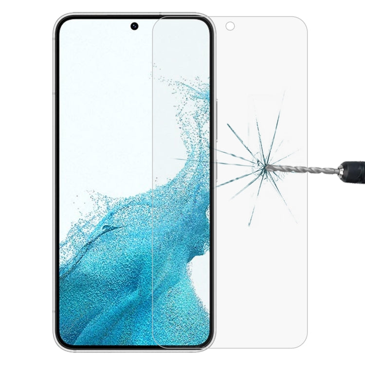 0.26mm 9H 2.5D Tempered Glass Film, For Samsung Galaxy S21 5G(1 PC), For Samsung Galaxy S21 Ultra 5G(1 PC), For Samsung Galaxy S21+ 5G(1 PC), For Samsung Galaxy S22 5G(1 PC), For Samsung Galaxy S22 Ultra 5G(1 PC), For Samsung Galaxy S22+ 5G(1 PC)