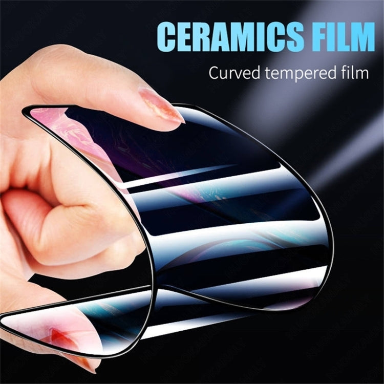 9D Full Screen Glue Ceramic Film, For Samsung Galaxy S22 5G (1 PC), For Samsung Galaxy S22+ 5G (1 PC), For Samsung Galaxy S22 Ultra 5G (1 PC)