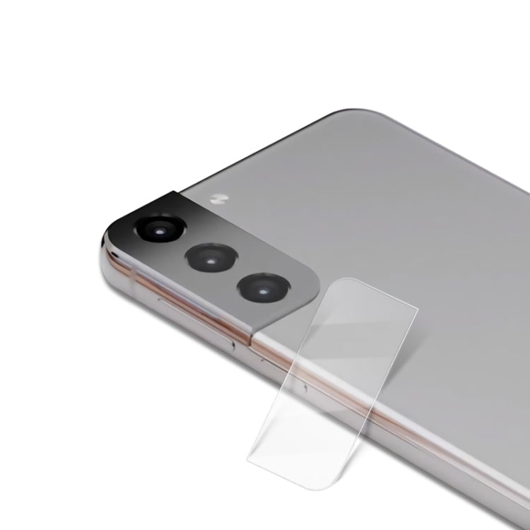 50 PCS mocolo 0.15mm 9H 2.5D Rear Camera Lens Tempered Glass Film, For Samsung Galaxy S22 5G(50pcs)