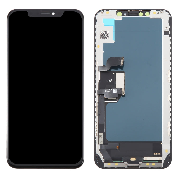 JK inell Material LCD Screen For iPhone XS Max, For iPhone 11 Pro(JK inell), For iPhone 11 Pro Max(JK inell), For iPhone 12 / 12 Pro(JK inell)
