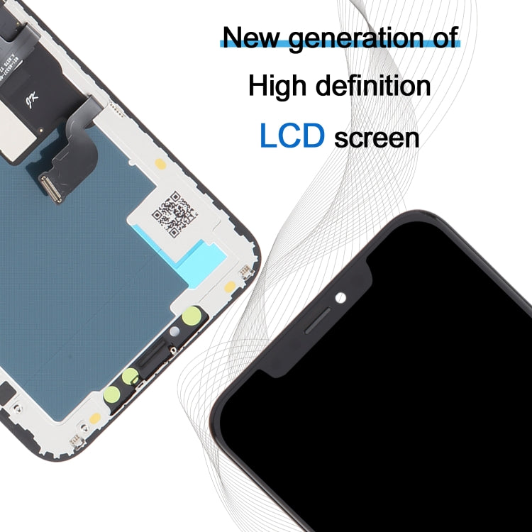 JK inell Material LCD Screen For iPhone XS Max, For iPhone 11 Pro(JK inell), For iPhone 11 Pro Max(JK inell), For iPhone 12 / 12 Pro(JK inell)