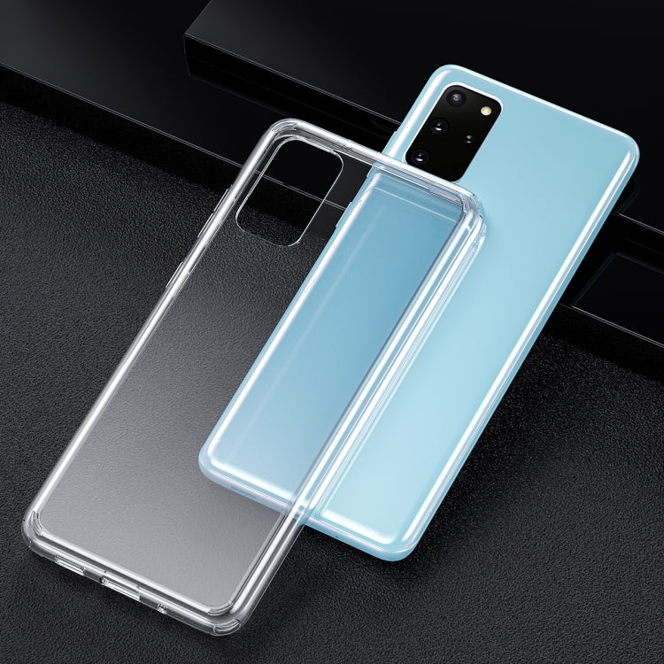 ROCK Pure Series Slim TPU + HD PC Protective Case, For Galaxy S20, For Galaxy S20+, For Galaxy S20 Ultra
