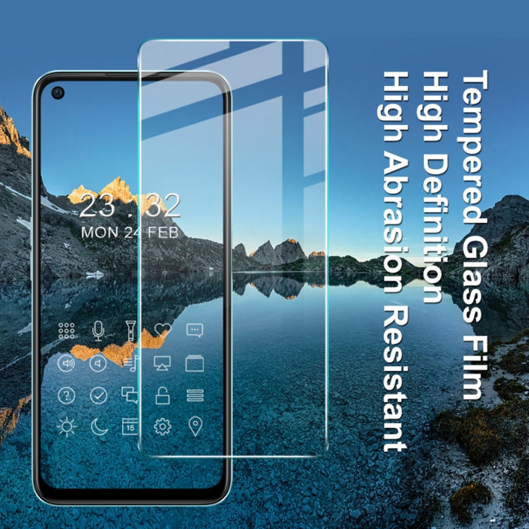 For OnePlus Nord 2T 5G IMAK H Series Tempered Glass Film, For OnePlus Nord 2T 5G, For OnePlus Nord CE 2 Lite 5G, For Samsung Galaxy A13 4G